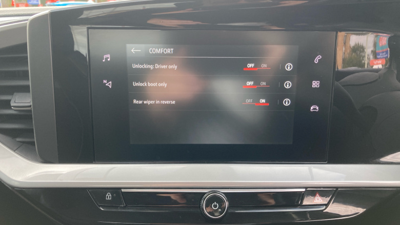 Vauxhall Mokka 1.2 Turbo Design 5dr Petrol Hatchback